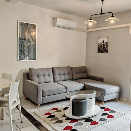Ferienwohnung F1 200 Metre De La Gare Perpignan Exterior foto