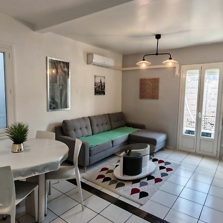 Ferienwohnung F1 200 Metre De La Gare Perpignan Exterior foto