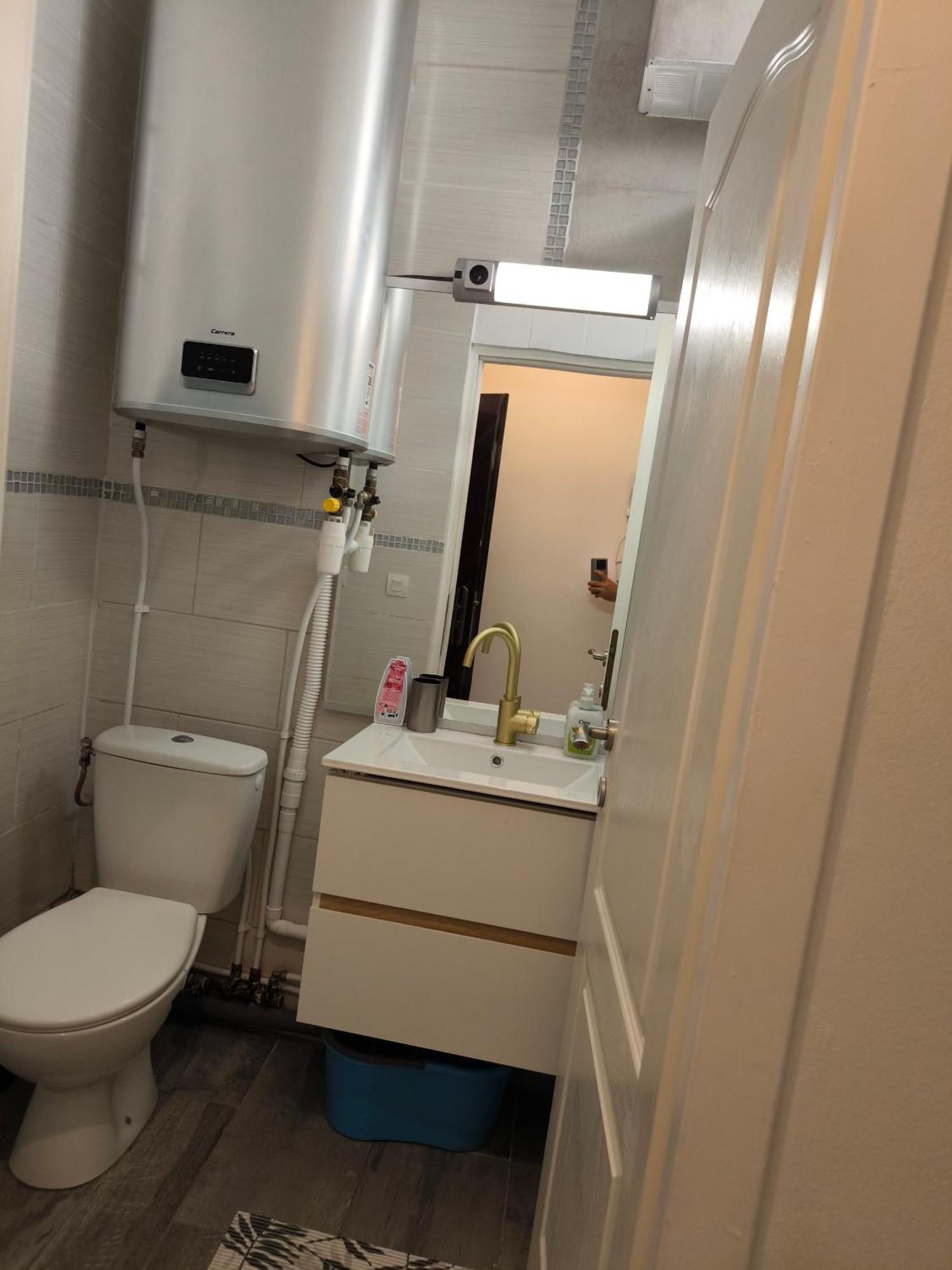 Ferienwohnung F1 200 Metre De La Gare Perpignan Exterior foto