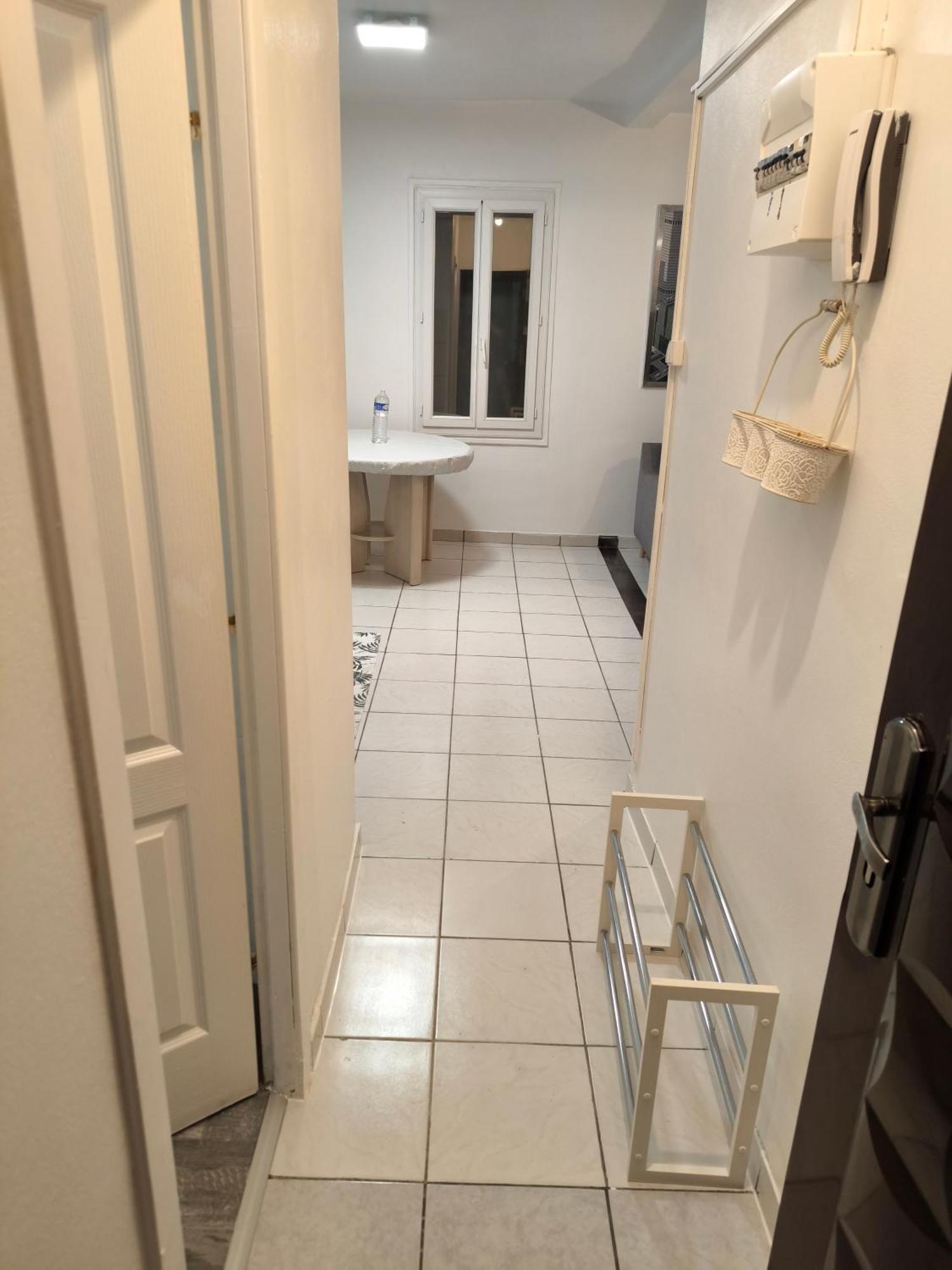 Ferienwohnung F1 200 Metre De La Gare Perpignan Exterior foto