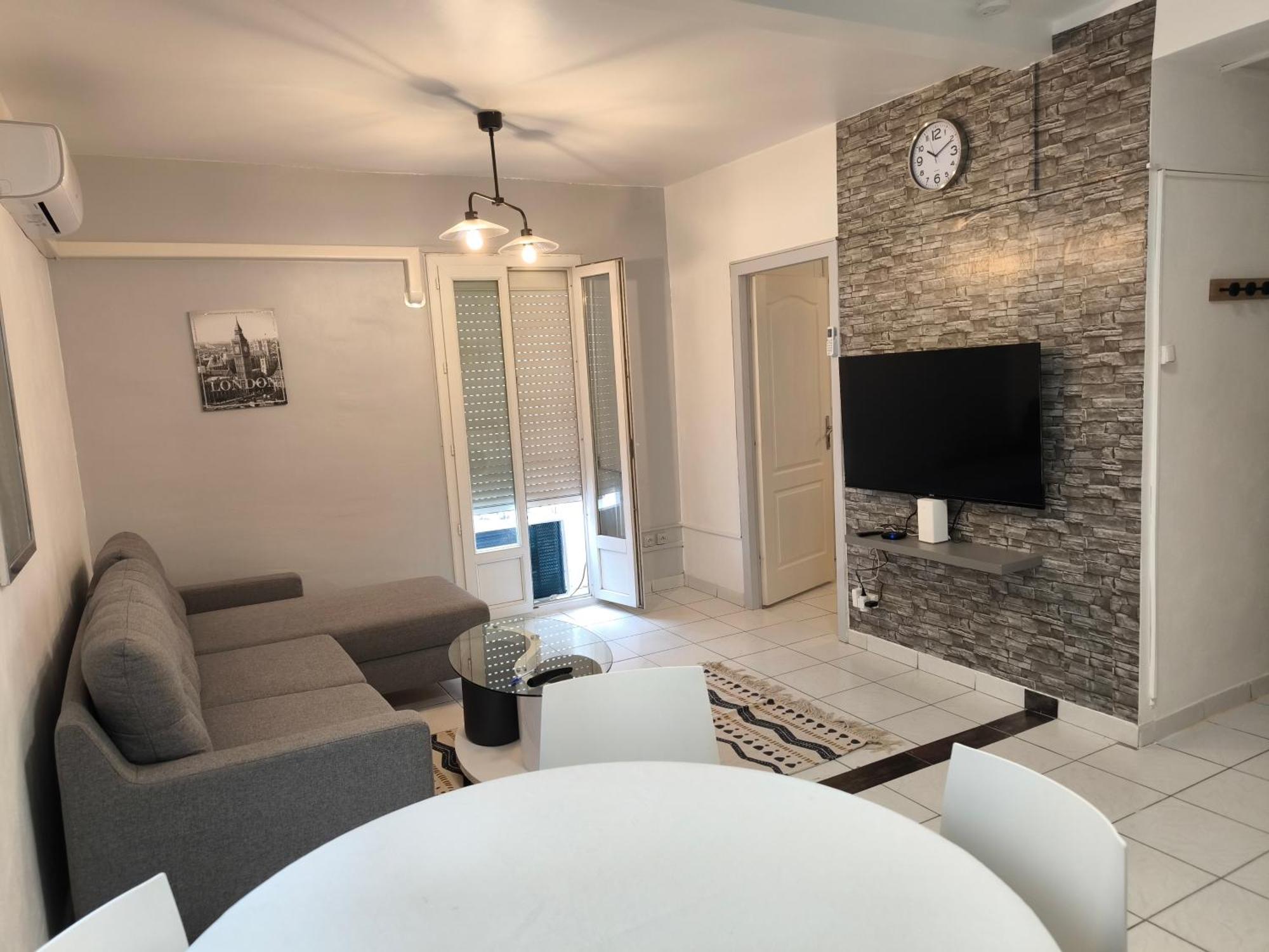 Ferienwohnung F1 200 Metre De La Gare Perpignan Exterior foto
