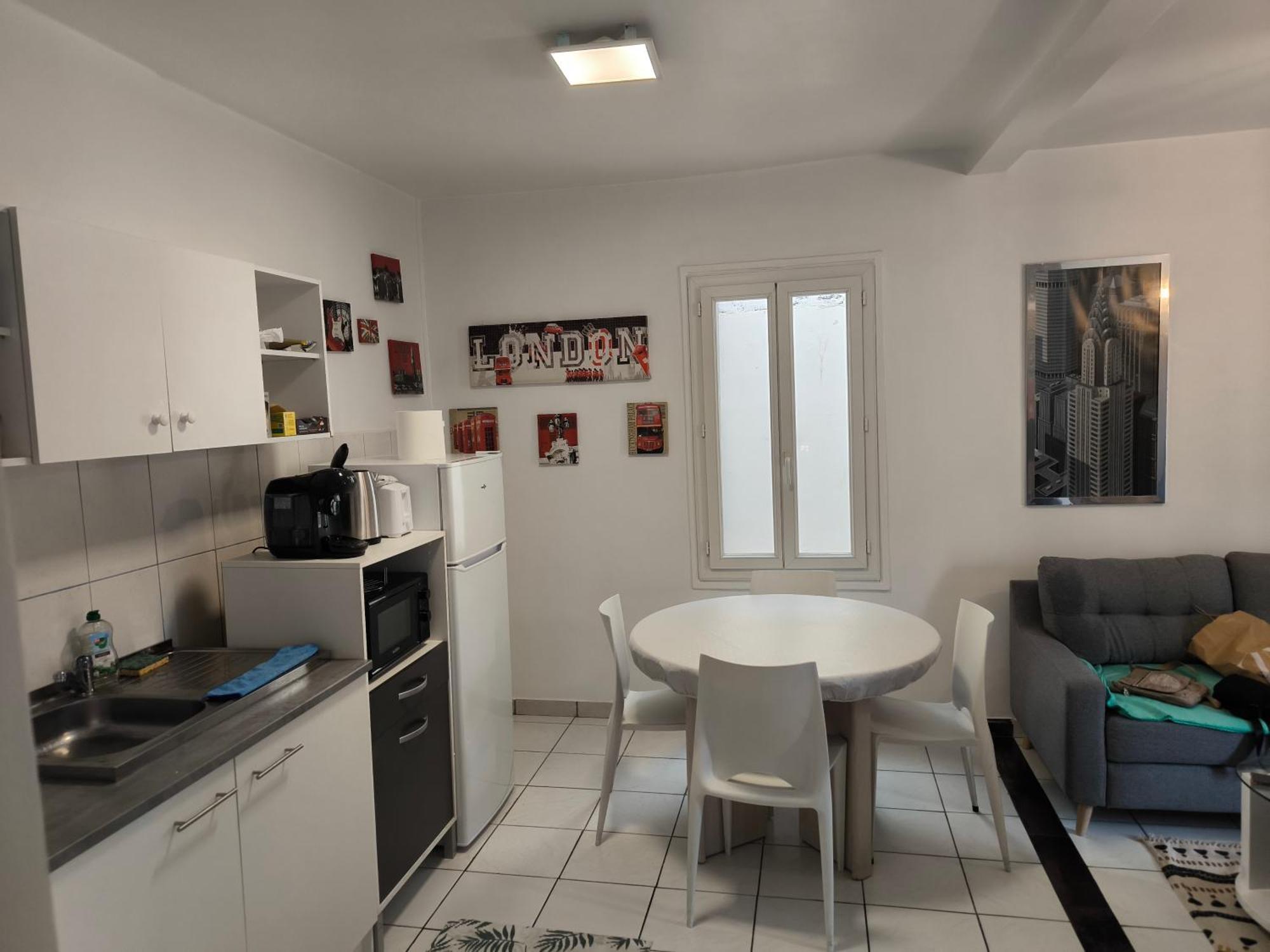 Ferienwohnung F1 200 Metre De La Gare Perpignan Exterior foto